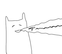 Goodbye Triangle, See you again Square sticker #11391222