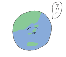 Goodbye Triangle, See you again Square sticker #11391223