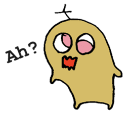 Sludge Doom Monster sticker #11391265