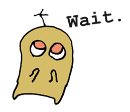 Sludge Doom Monster sticker #11391268