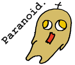 Sludge Doom Monster sticker #11391270