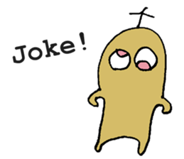 Sludge Doom Monster sticker #11391271