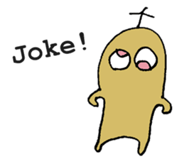 Sludge Doom Monster sticker #11391271