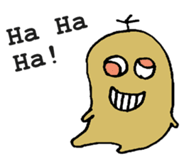 Sludge Doom Monster sticker #11391272