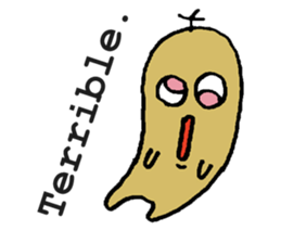 Sludge Doom Monster sticker #11391274