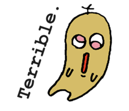 Sludge Doom Monster sticker #11391274