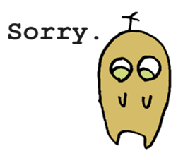 Sludge Doom Monster sticker #11391276