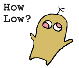 Sludge Doom Monster sticker #11391277