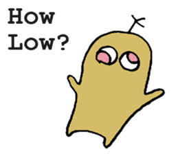 Sludge Doom Monster sticker #11391277