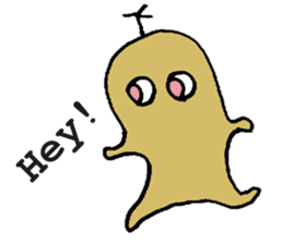 Sludge Doom Monster sticker #11391279