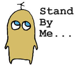 Sludge Doom Monster sticker #11391282