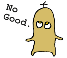 Sludge Doom Monster sticker #11391283