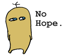 Sludge Doom Monster sticker #11391288