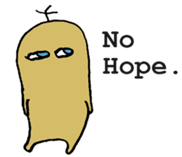 Sludge Doom Monster sticker #11391288