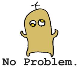 Sludge Doom Monster sticker #11391290