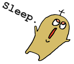 Sludge Doom Monster sticker #11391295