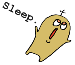 Sludge Doom Monster sticker #11391295