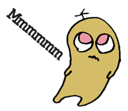 Sludge Doom Monster sticker #11391299