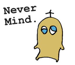 Sludge Doom Monster sticker #11391300