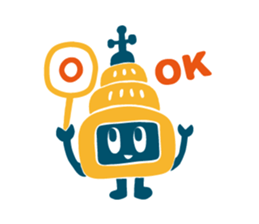 Hamasen Bear sticker #11391783