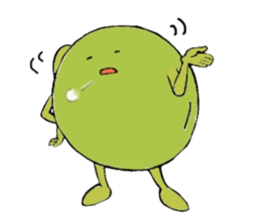 BEANS 3 sticker #11392193