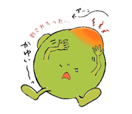 BEANS 3 sticker #11392219