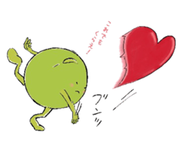 BEANS 3 sticker #11392220