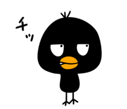 Piyoko chang sticker #11392299