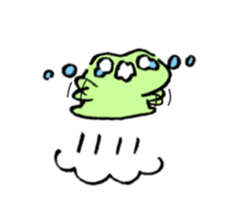 Ocean Berry Time sticker #11392354