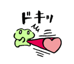 Ocean Berry Time sticker #11392363