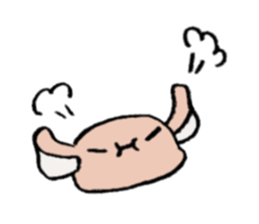 Ocean Berry Time sticker #11392365