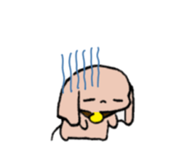 Ocean Berry Time sticker #11392371