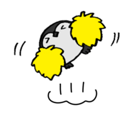 Ocean Berry Time sticker #11392375