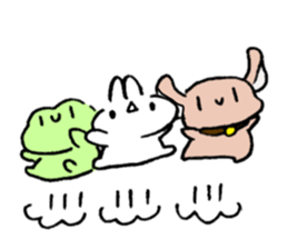 Ocean Berry Time sticker #11392383