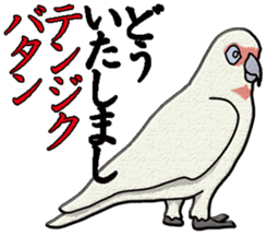 Biological picture book sticker #11392798