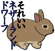 Biological picture book sticker #11392799