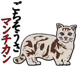 Biological picture book sticker #11392815