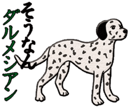 Biological picture book sticker #11392817