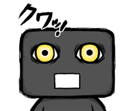 kei Sticker sticker #11392827