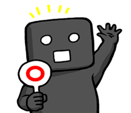 kei Sticker sticker #11392831