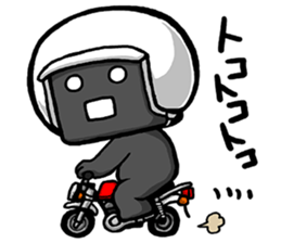 kei Sticker sticker #11392847