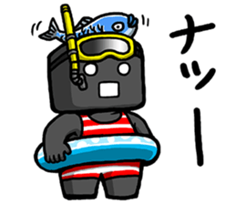 kei Sticker sticker #11392851