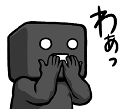 kei Sticker sticker #11392855