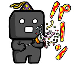 kei Sticker sticker #11392861