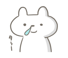 Bear is attractive sticker #11393226