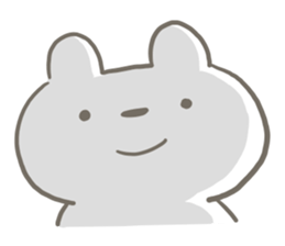 Bear is attractive sticker #11393234