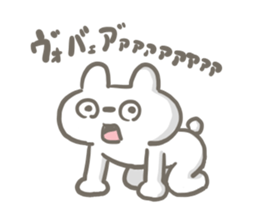 Bear is attractive sticker #11393239