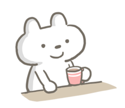 Bear is attractive sticker #11393241