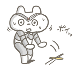 Bear is attractive sticker #11393246