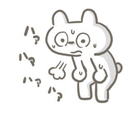 Bear is attractive sticker #11393247